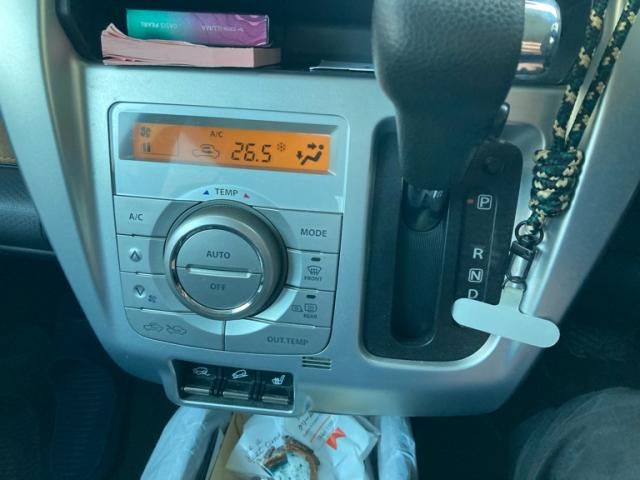 SUZUKI HUSTLER 4WD 2014