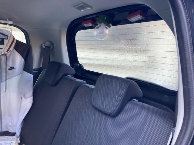 SUZUKI HUSTLER 4WD 2014