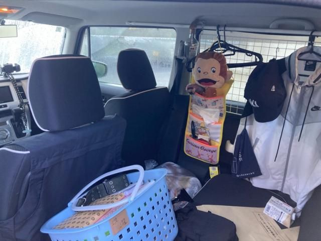 SUZUKI HUSTLER 4WD 2014