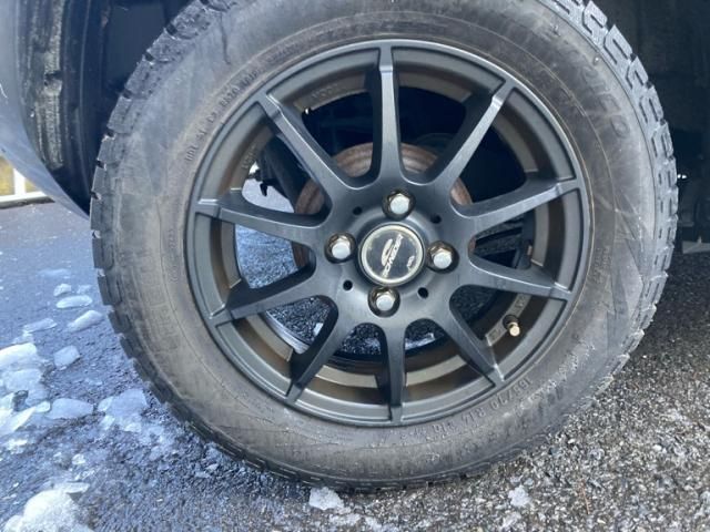 SUZUKI HUSTLER 4WD 2014