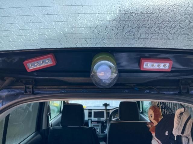 SUZUKI HUSTLER 4WD 2014