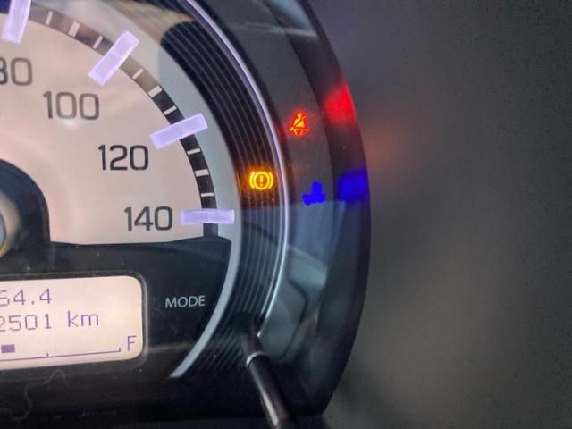 SUZUKI HUSTLER 4WD 2014