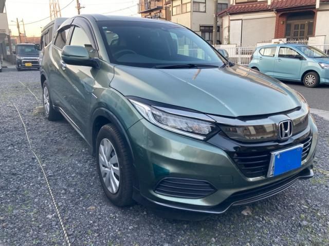 HONDA VEZEL HYBRID 2019