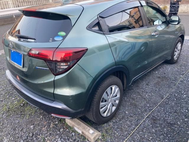 HONDA VEZEL HYBRID 2019