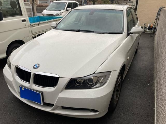 BMW BMW 3series sedan 2007