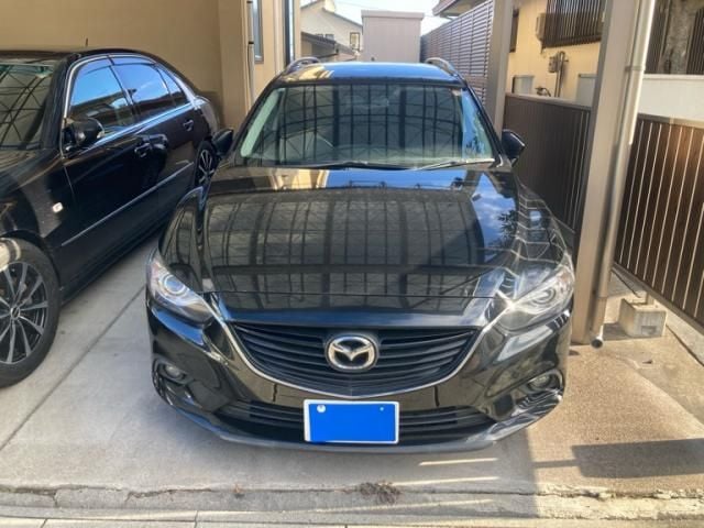 MAZDA ATENZA Wagon 2013