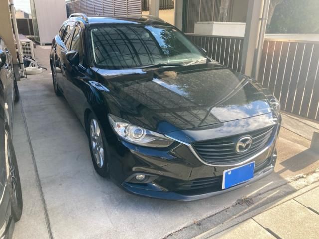 MAZDA ATENZA Wagon 2013