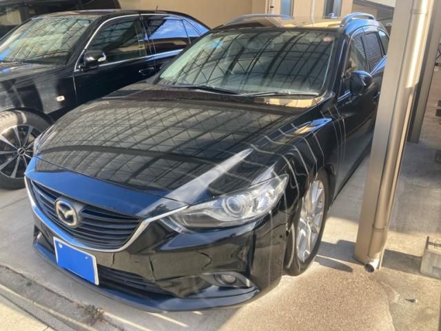 MAZDA ATENZA Wagon 2013