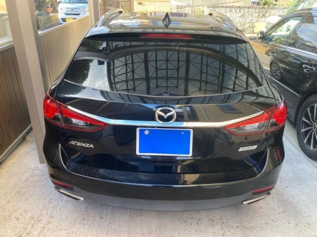 MAZDA ATENZA Wagon 2013