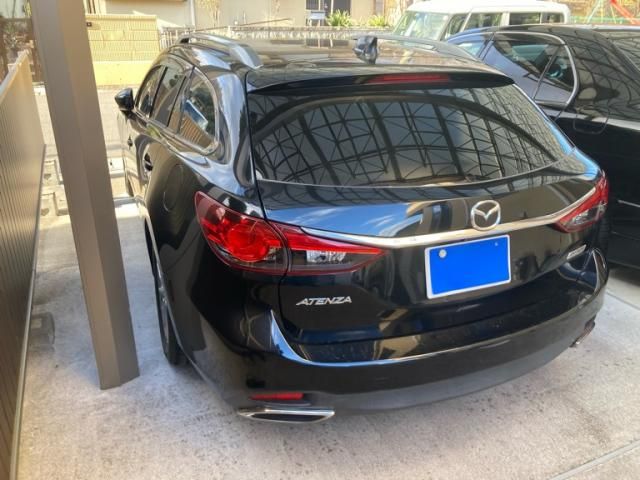 MAZDA ATENZA Wagon 2013