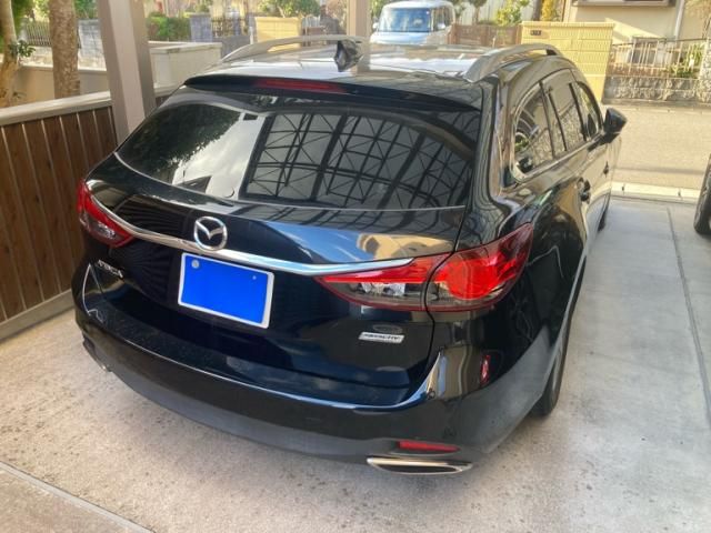 MAZDA ATENZA Wagon 2013