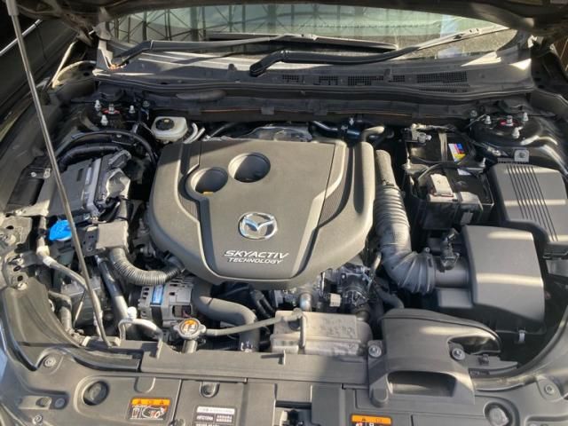 MAZDA ATENZA Wagon 2013