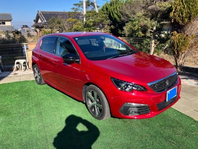 PEUGEOT PEUGEOT 308 2020