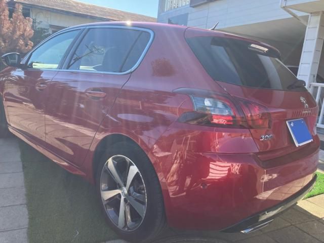 PEUGEOT PEUGEOT 308 2020