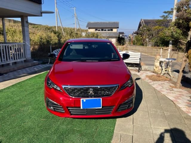 PEUGEOT PEUGEOT 308 2020