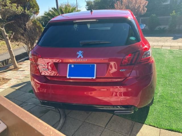 PEUGEOT PEUGEOT 308 2020