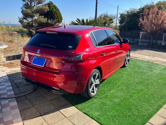 PEUGEOT PEUGEOT 308 2020