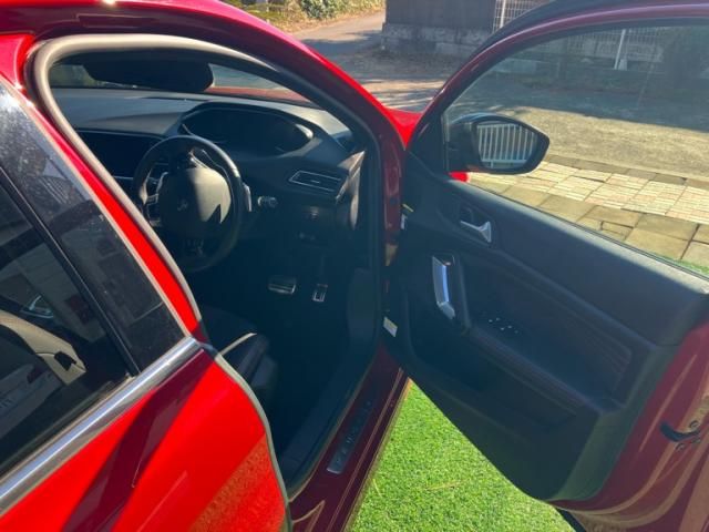 PEUGEOT PEUGEOT 308 2020