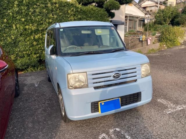 DAIHATSU MOVE CONTE 2010
