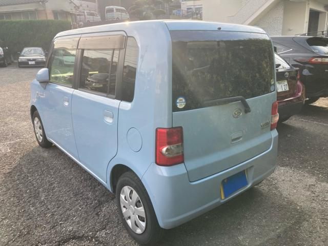 DAIHATSU MOVE CONTE 2010