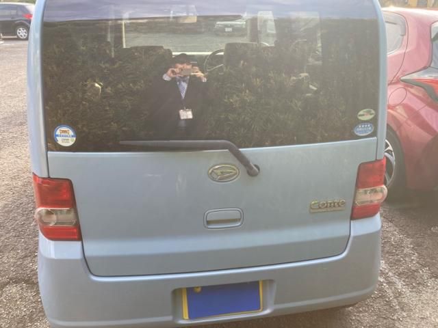 DAIHATSU MOVE CONTE 2010