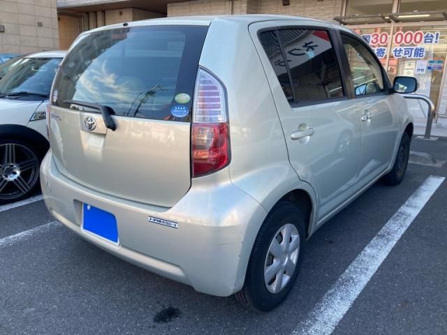 TOYOTA PASSO 2007