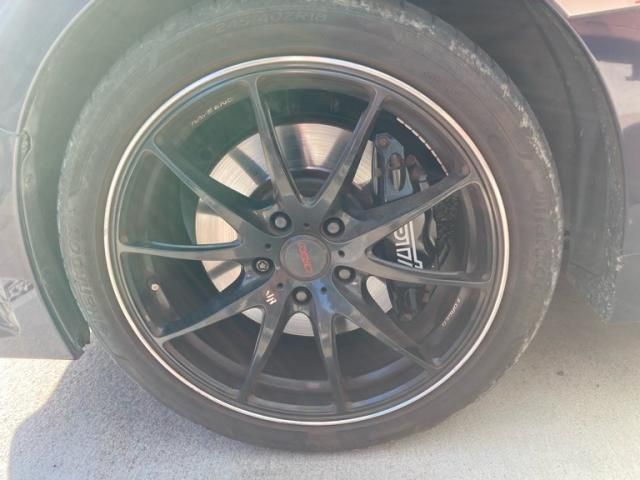 SUBARU IMPREZA WRX 2012