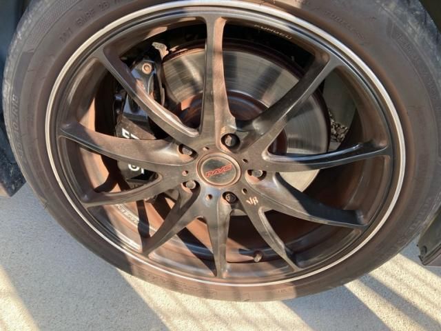 SUBARU IMPREZA WRX 2012