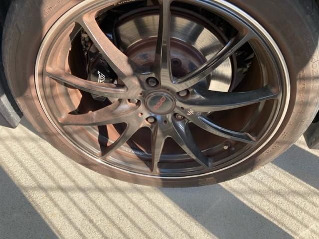 SUBARU IMPREZA WRX 2012