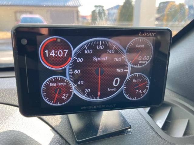 SUBARU IMPREZA WRX 2012