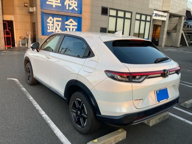 HONDA VEZEL 2022