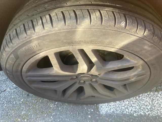 ROVER ROVER RANGE ROVER EVOGUE 2017