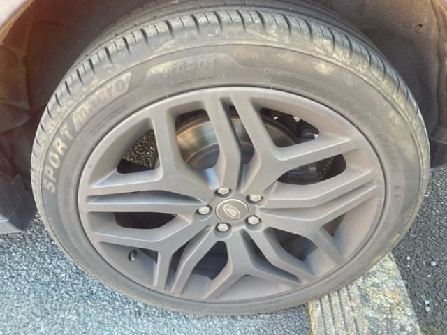 ROVER ROVER RANGE ROVER EVOGUE 2017