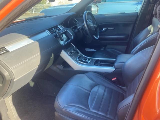 ROVER ROVER RANGE ROVER EVOGUE 2017