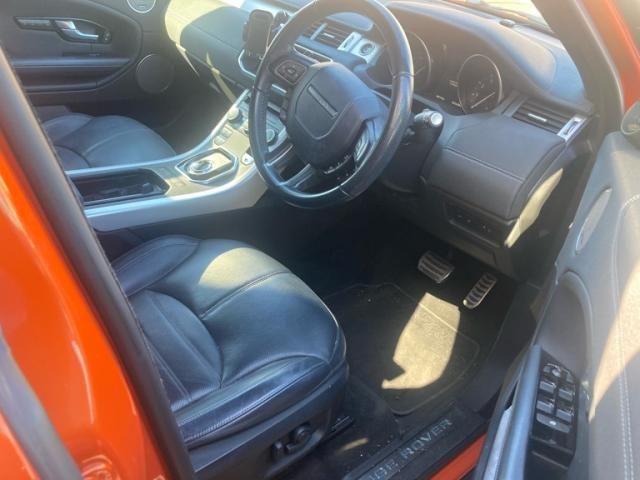 ROVER ROVER RANGE ROVER EVOGUE 2017