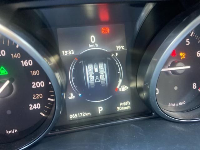 ROVER ROVER RANGE ROVER EVOGUE 2017