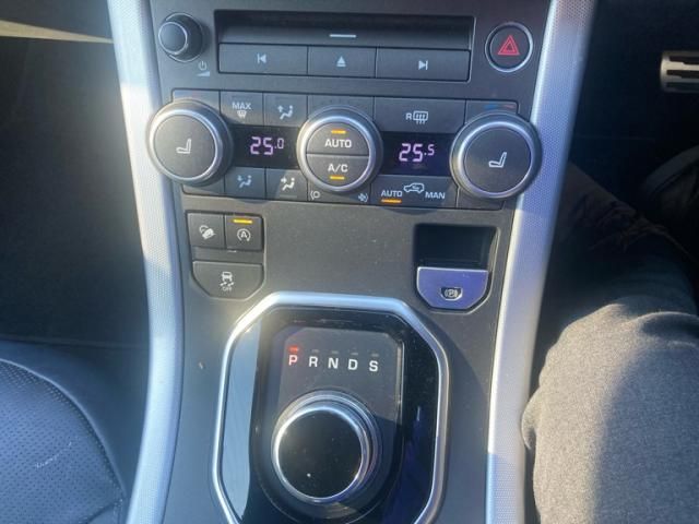 ROVER ROVER RANGE ROVER EVOGUE 2017