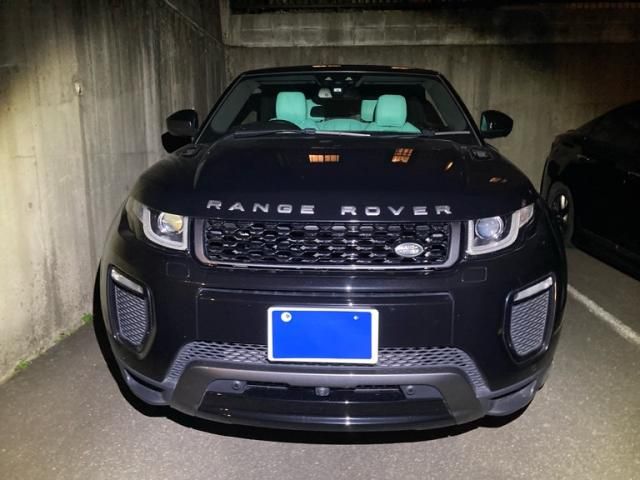 ROVER ROVER RANGE ROVER EVOGUE 2016