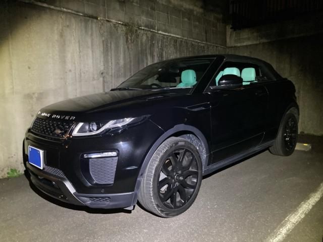 ROVER ROVER RANGE ROVER EVOGUE 2016