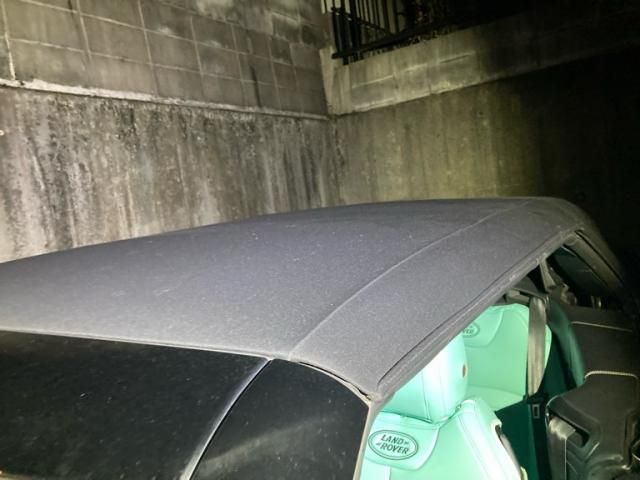 ROVER ROVER RANGE ROVER EVOGUE 2016