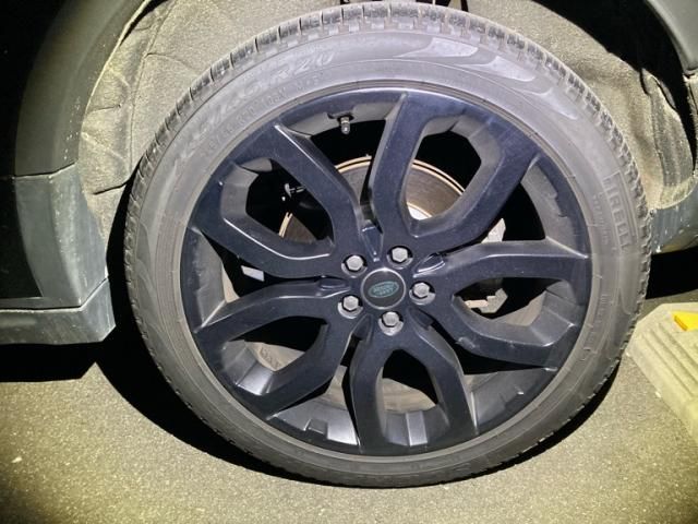 ROVER ROVER RANGE ROVER EVOGUE 2016