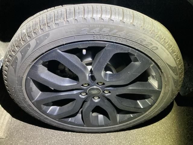 ROVER ROVER RANGE ROVER EVOGUE 2016