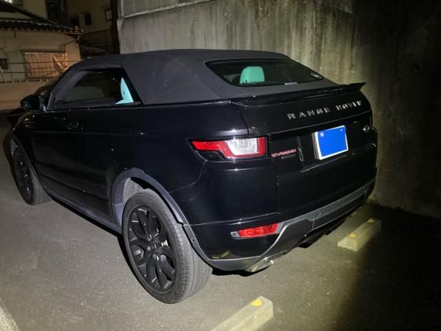 ROVER ROVER RANGE ROVER EVOGUE 2016