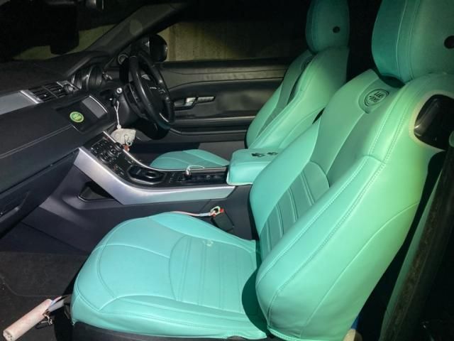 ROVER ROVER RANGE ROVER EVOGUE 2016