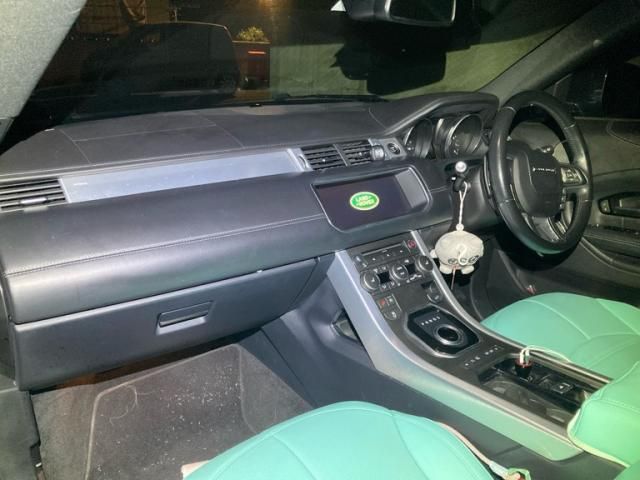 ROVER ROVER RANGE ROVER EVOGUE 2016