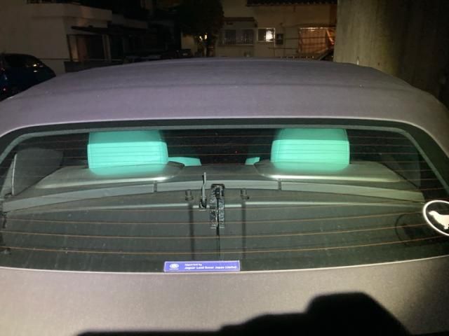 ROVER ROVER RANGE ROVER EVOGUE 2016