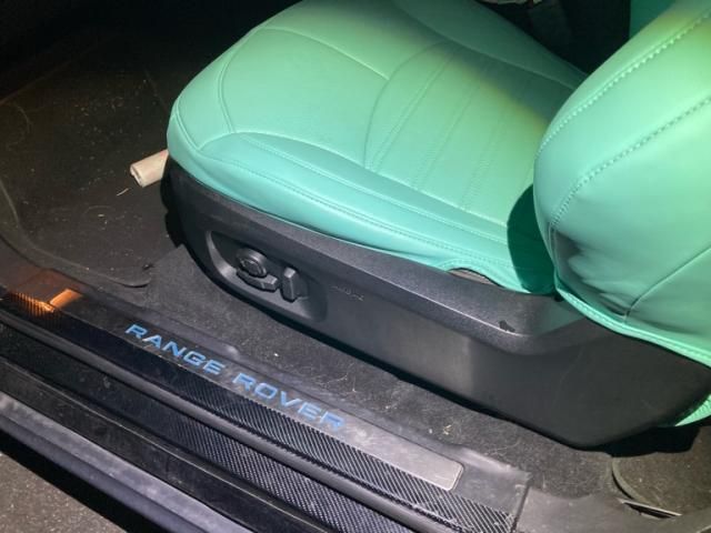 ROVER ROVER RANGE ROVER EVOGUE 2016