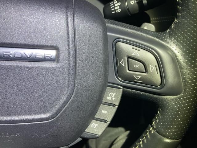 ROVER ROVER RANGE ROVER EVOGUE 2016
