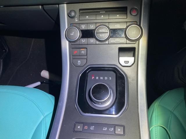 ROVER ROVER RANGE ROVER EVOGUE 2016