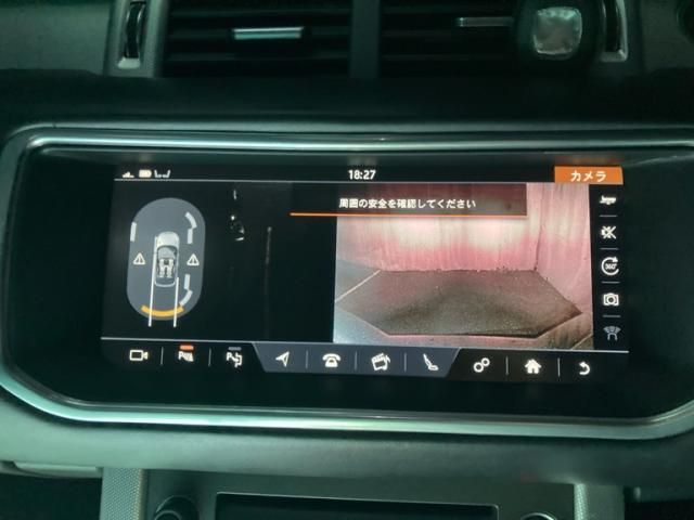 ROVER ROVER RANGE ROVER EVOGUE 2016